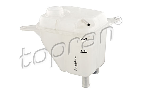 Expansion Tank, coolant - 104 392 TOPRAN