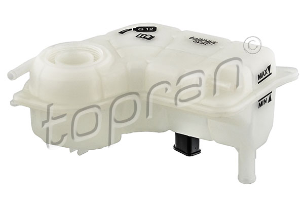 Expansion Tank, coolant - 109 344 TOPRAN