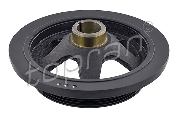 Belt Pulley, crankshaft - 407 856 TOPRAN