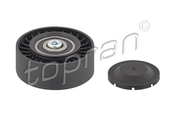 Galoppino/Guidacinghia, Cinghia Poly-V - 502 249 TOPRAN