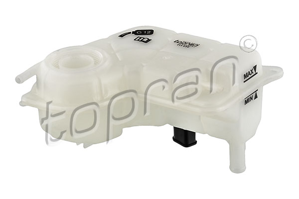 Serbatoio compensazione, Refrigerante - 111 030 TOPRAN