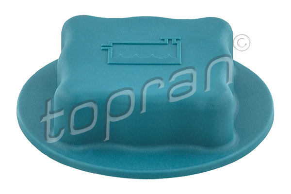 Sealing Cap, coolant tank - 600 432 TOPRAN