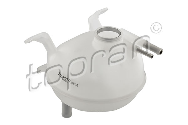 Expansion Tank, coolant - 202 259 TOPRAN