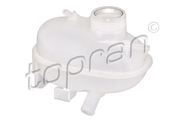 Expansion Tank, coolant - 206 671 TOPRAN