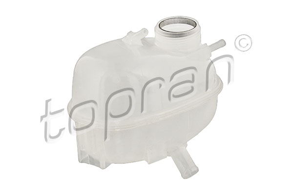 Expansion Tank, coolant - 206 672 TOPRAN