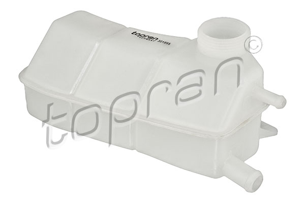 Expansion Tank, coolant - 301 895 TOPRAN