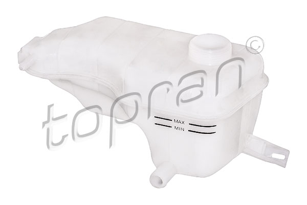 Serbatoio compensazione, Refrigerante - 301 896 TOPRAN