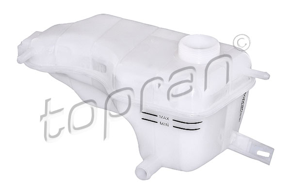 Serbatoio compensazione, Refrigerante - 301 897 TOPRAN