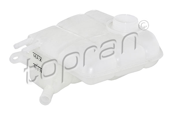 Expansion Tank, coolant - 302 296 TOPRAN