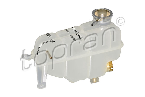 Expansion Tank, coolant - 400 907 TOPRAN