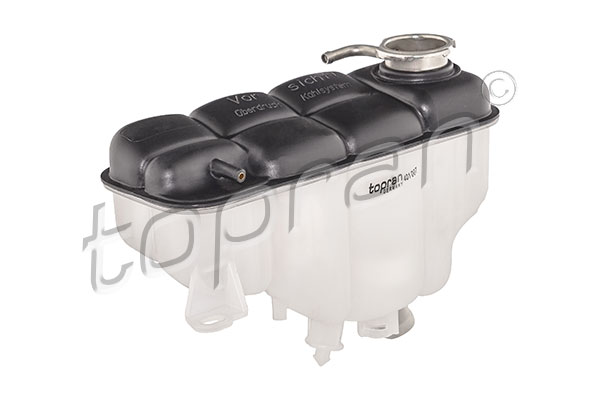 Expansion Tank, coolant - 401 007 TOPRAN