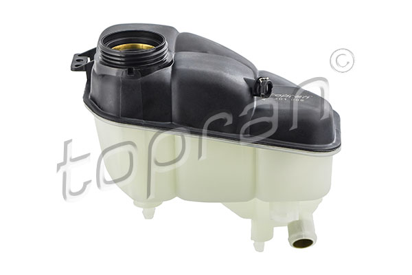 Expansion Tank, coolant - 401 008 TOPRAN