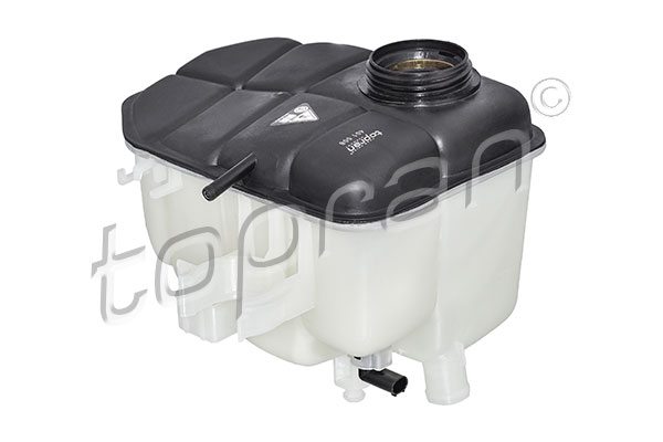 Expansion Tank, coolant - 401 508 TOPRAN