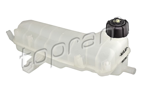 Expansion Tank, coolant - 700 336 TOPRAN