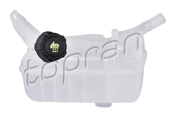 Serbatoio compensazione, Refrigerante - 700 429 TOPRAN