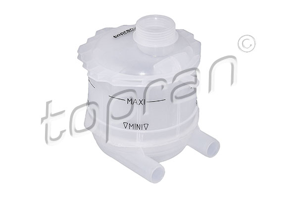 Expansion Tank, coolant - 700 430 TOPRAN