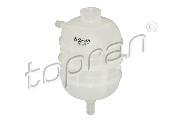 Expansion Tank, coolant - 721 997 TOPRAN