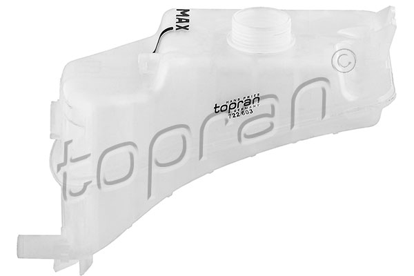 Expansion Tank, coolant - 722 603 TOPRAN