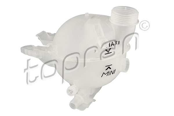 Serbatoio compensazione, Refrigerante - 722 676 TOPRAN