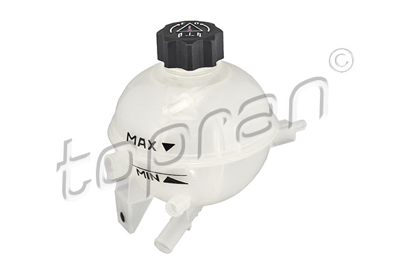 Expansion Tank, coolant - 722 727 TOPRAN
