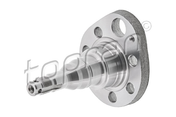 Kingpin, axle beam - 102 819 TOPRAN