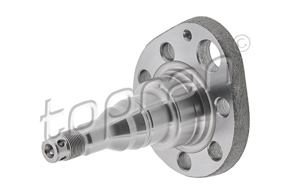 Kingpin, axle beam - 102 821 TOPRAN