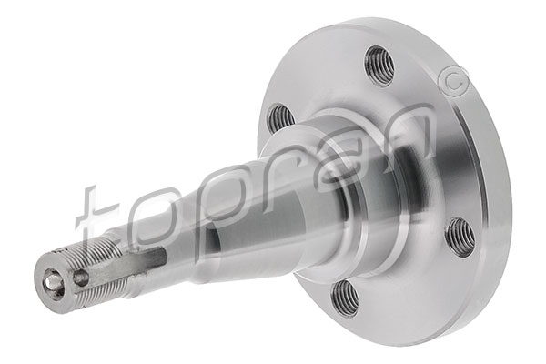 Kingpin, axle beam - 205 486 TOPRAN
