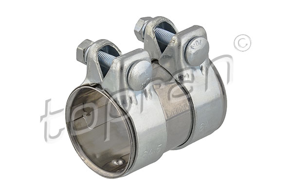 Pipe Connector, exhaust system - 113 336 TOPRAN
