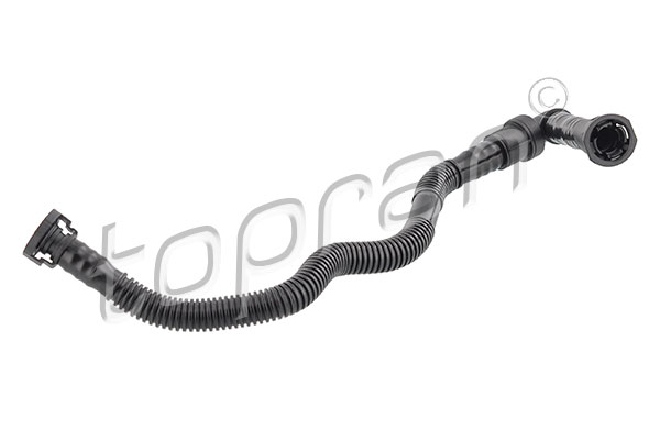 Hose, cylinder head cover breather - 502 766 TOPRAN