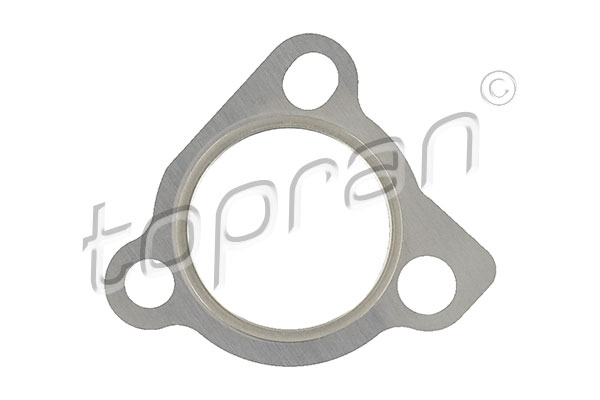 Gasket, charger - 109 116 TOPRAN