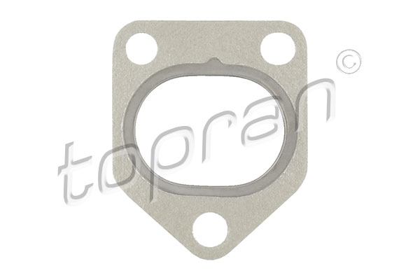 Gasket, charger - 206 954 TOPRAN