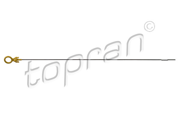 Asta controllo livello olio - 109 300 TOPRAN