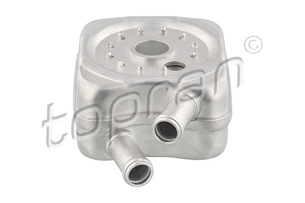 Oil Cooler, engine oil - 109 778 TOPRAN