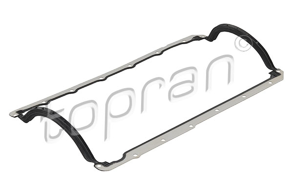 Gasket, oil sump - 304 634 TOPRAN
