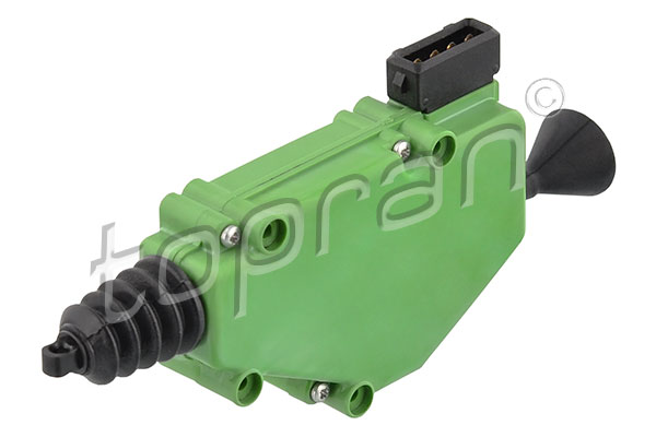 Control, central locking system - 115 157 TOPRAN