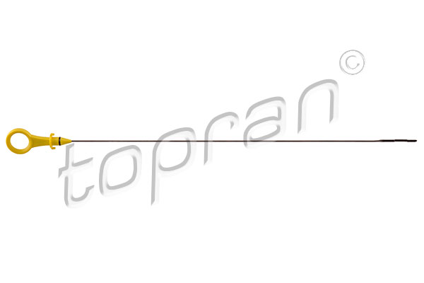 Oil Dipstick - 116 601 TOPRAN