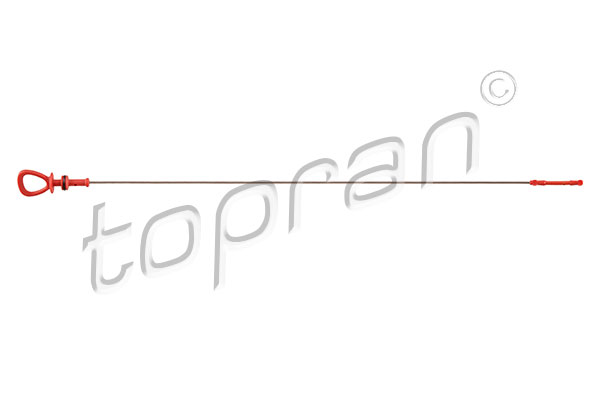 Oil Dipstick - 409 245 TOPRAN