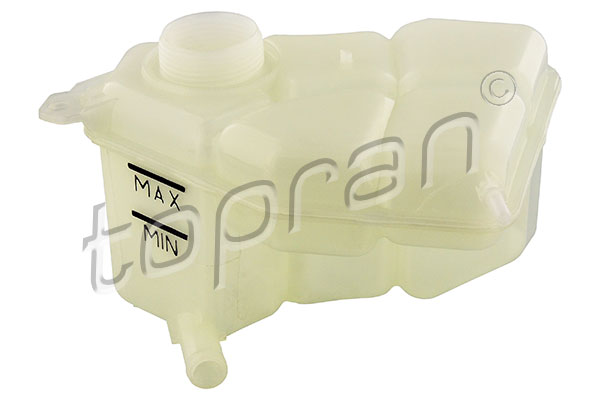 Expansion Tank, coolant - 302 295 TOPRAN