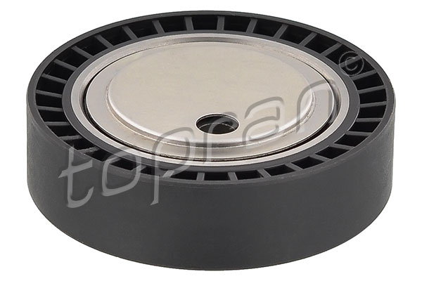 Tensioner Pulley, V-ribbed belt - 500 261 TOPRAN