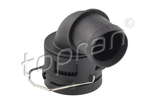 Coolant Flange - 116 598 TOPRAN