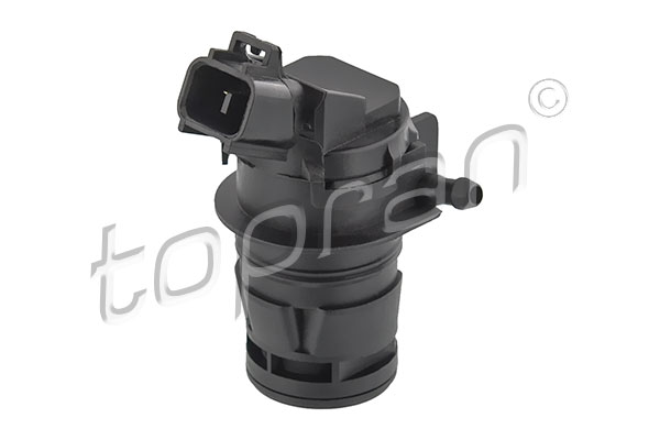 Водяной насос, система очистки окон - 600 424 TOPRAN