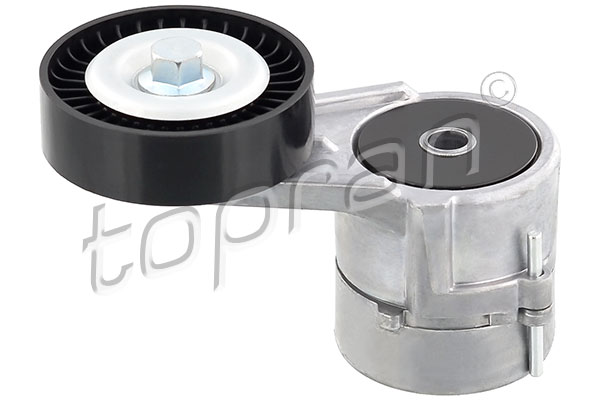 Rullo tenditore, Cinghia Poly-V - 205 741 TOPRAN