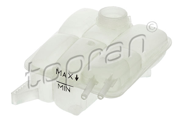 Expansion Tank, coolant - 304 778 TOPRAN