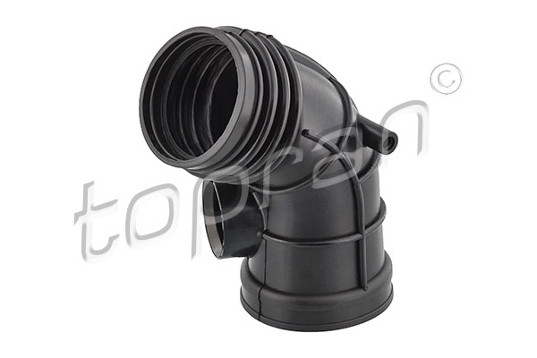 Intake Hose, air filter - 502 958 TOPRAN