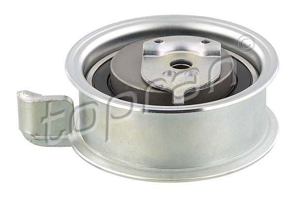 Tensioner Pulley, timing belt - 111 157 TOPRAN