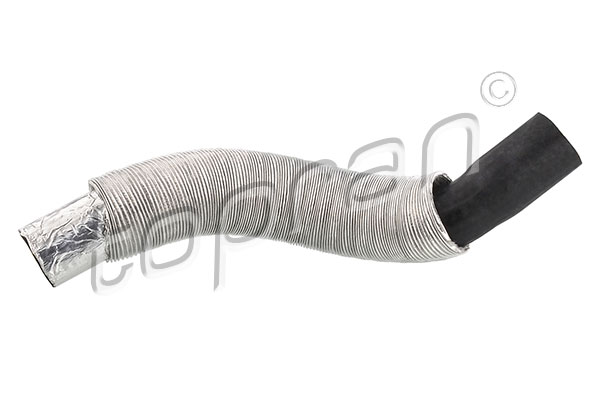 Oil Pipe, charger - 723 492 TOPRAN