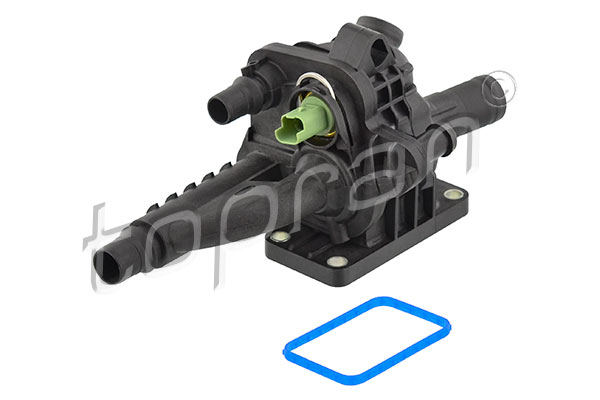 Carter del termostato - 723 355 TOPRAN