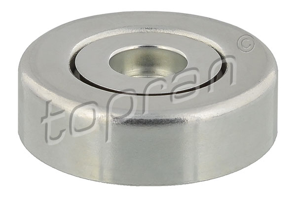 Deflection/Guide Pulley, V-ribbed belt - 500 262 TOPRAN