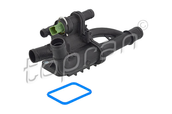 Thermostat Housing - 723 158 TOPRAN