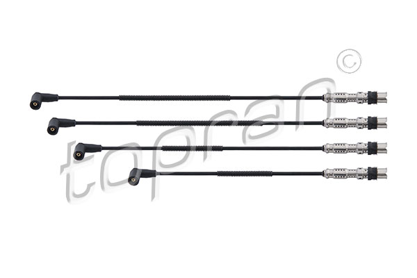 Kit cavi accensione - 116 416 TOPRAN